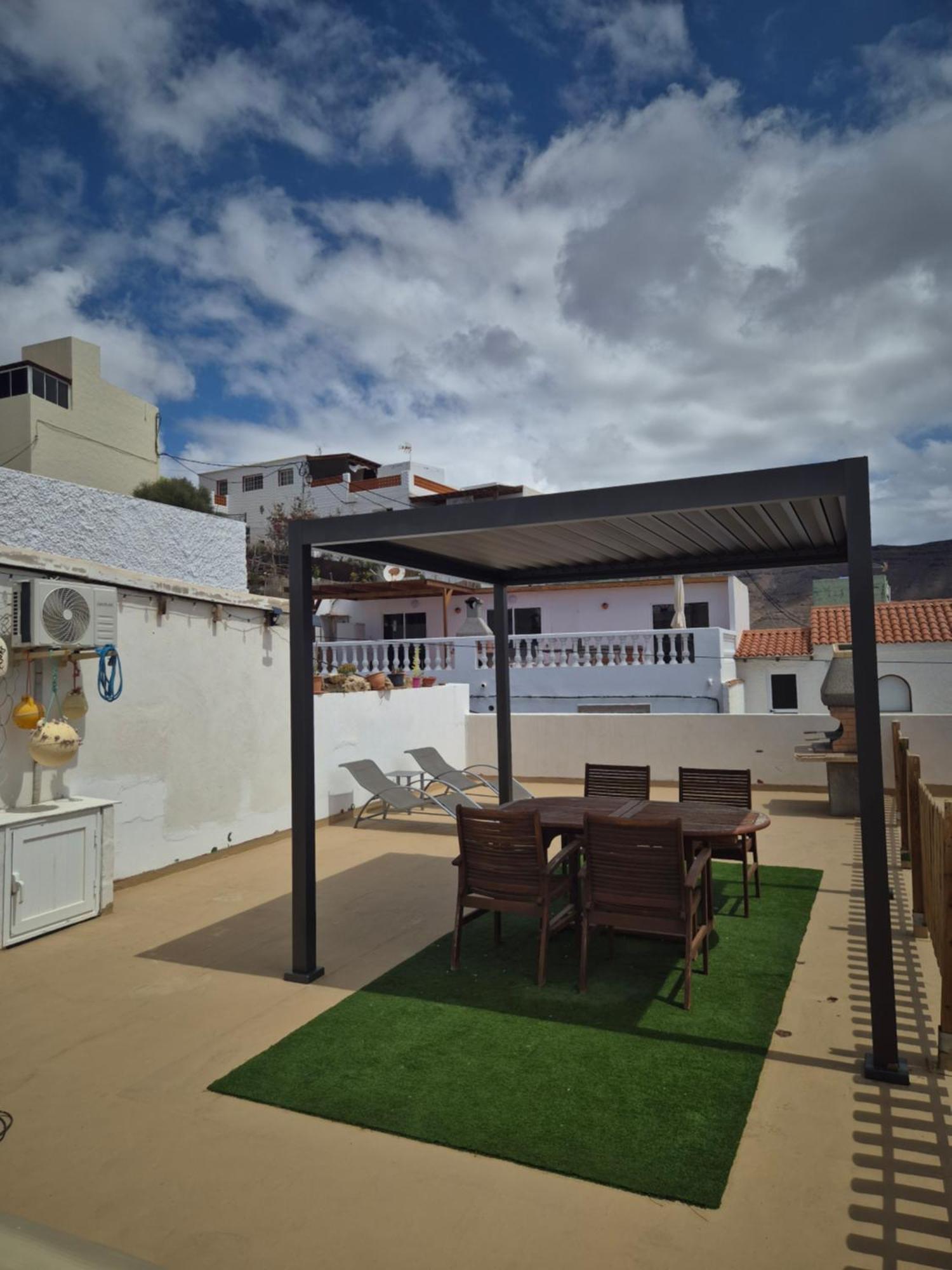 Casa Paula Vila Las Playas Exterior foto